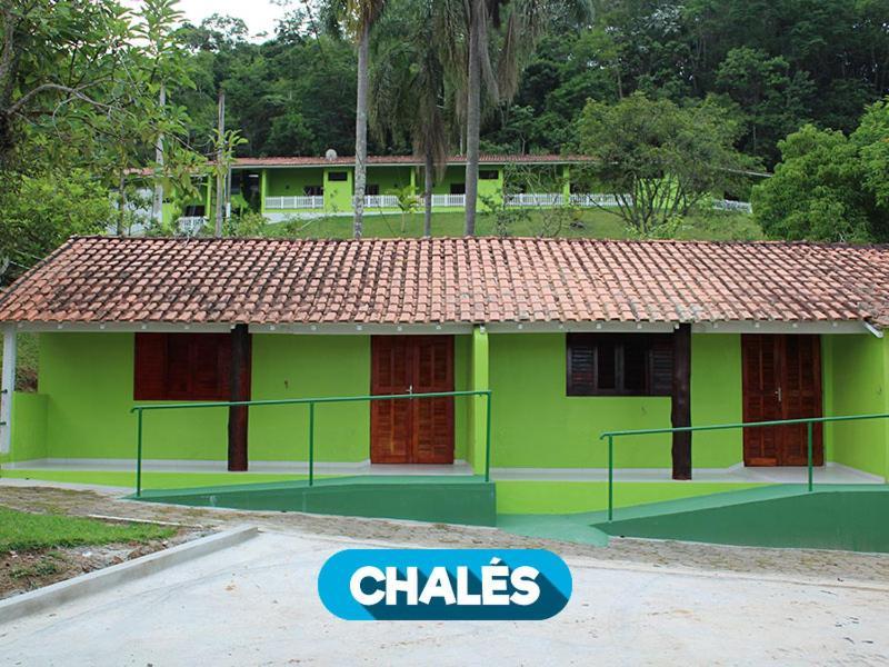 Estancia Solazer Santa Isabel  Exterior foto
